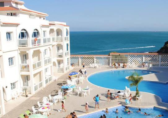 Hotel Sabri アンナバ エクステリア 写真