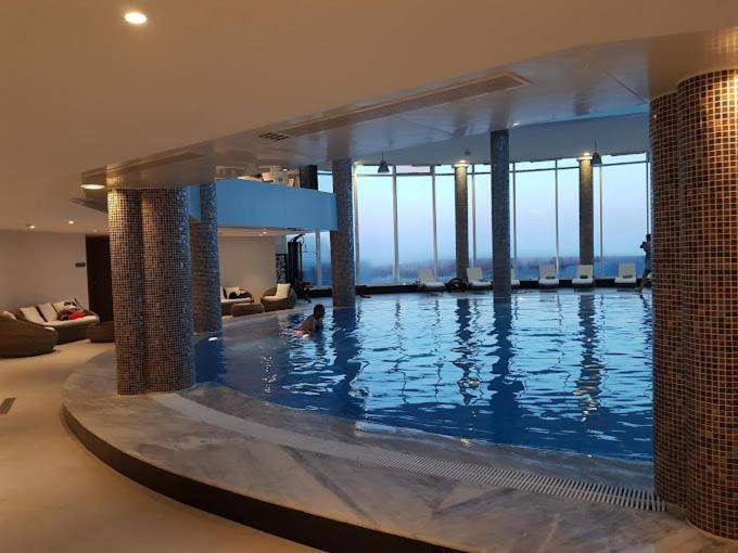 Hotel Sabri アンナバ エクステリア 写真