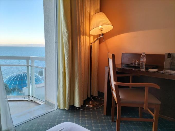 Hotel Sabri アンナバ エクステリア 写真