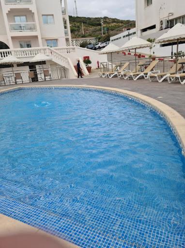 Hotel Sabri アンナバ エクステリア 写真